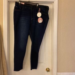 Women’s size 24W jean pants